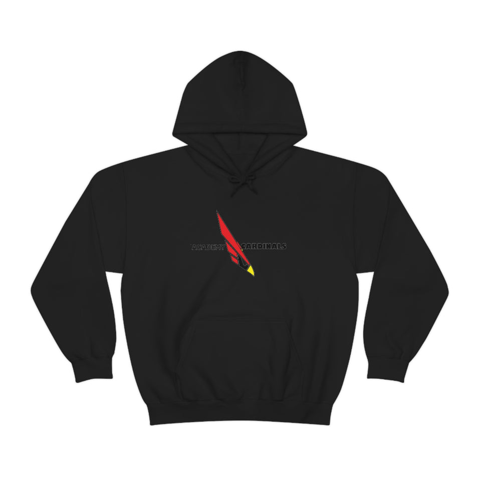 Phillip O. Berry Hooded Sweatshirt