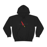 Phillip O. Berry Hooded Sweatshirt