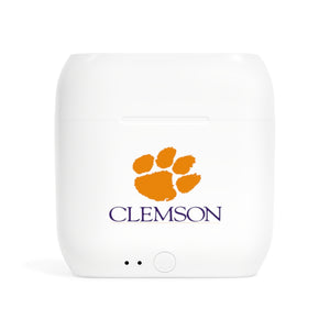 Clemson University Essos Wireless Earbuds