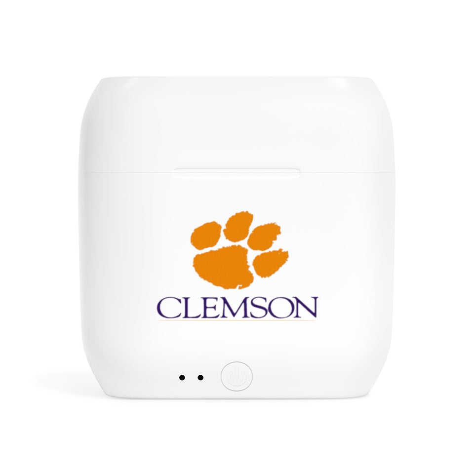 Clemson University Essos Wireless Earbuds