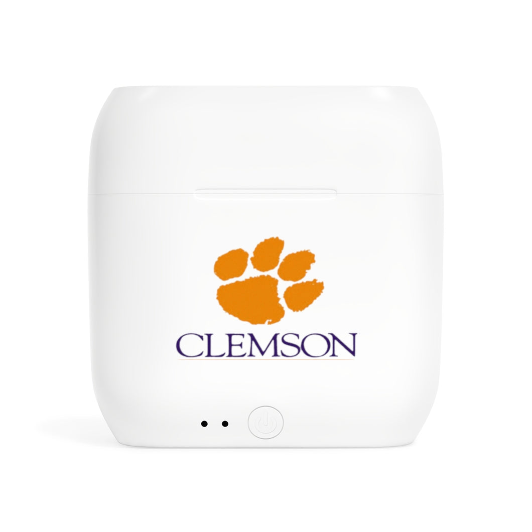 Clemson University Essos Wireless Earbuds
