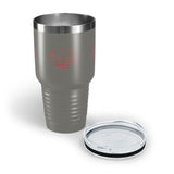 Delta Heartbeat Ringneck Tumbler, 30oz