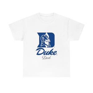 Duke Dad Unisex Heavy Cotton Tee