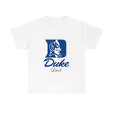 Duke Dad Unisex Heavy Cotton Tee