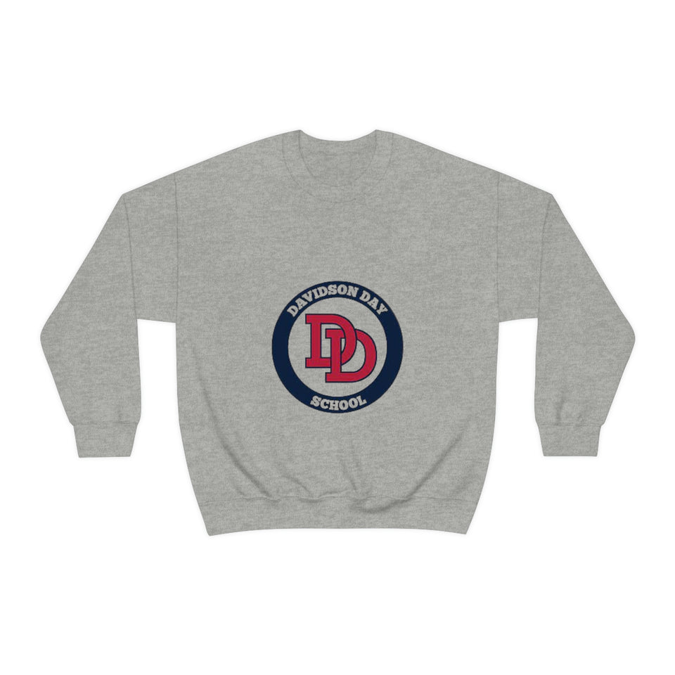 Davidson Day Crewneck Sweatshirt