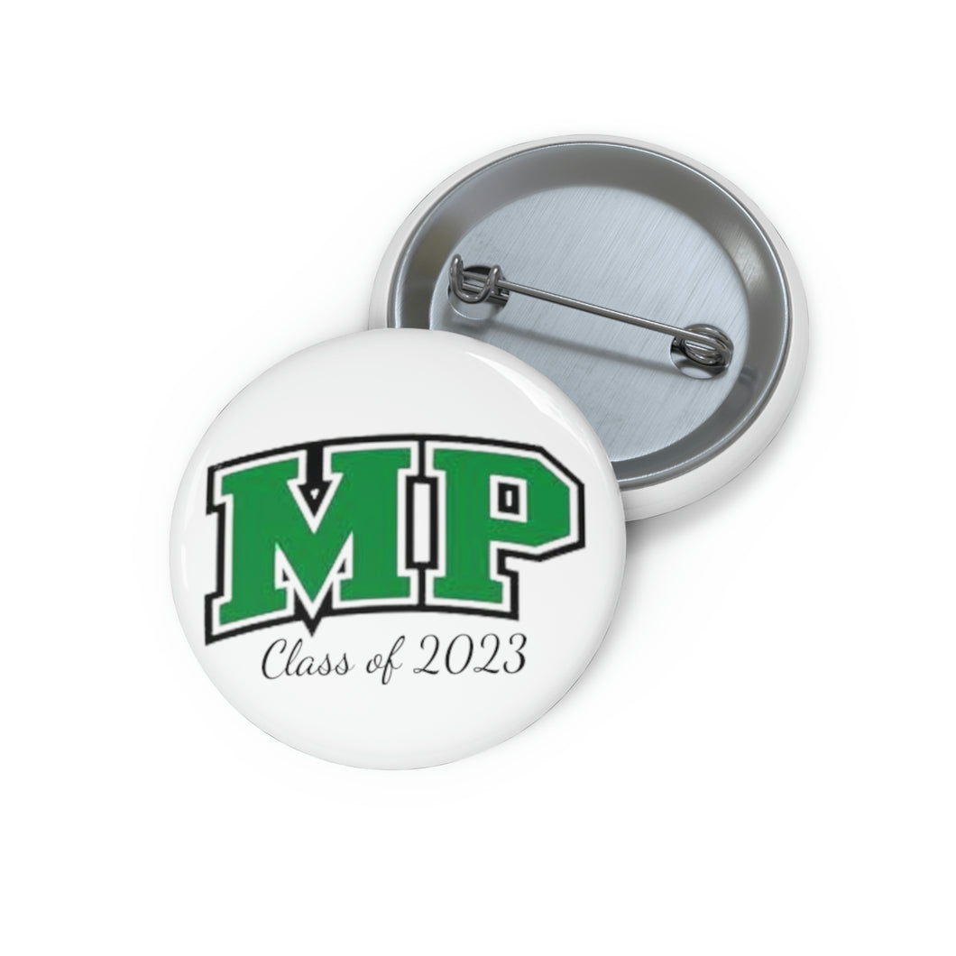 Myers Park Class of 2023 Custom Pin Buttons