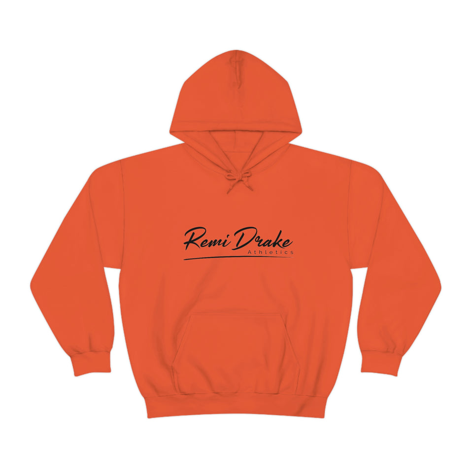 Remi Drake (Black) Hooded Sweatshirt