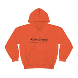 Remi Drake (Black) Hooded Sweatshirt
