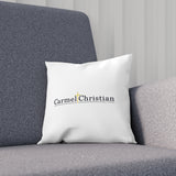 Carmel Christian Cushion