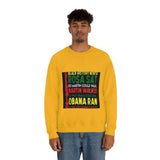 Celebrating Black History Month Unisex Heavy Blend™ Crewneck Sweatshirt
