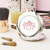 Delta Heartbeat Compact Travel Mirror
