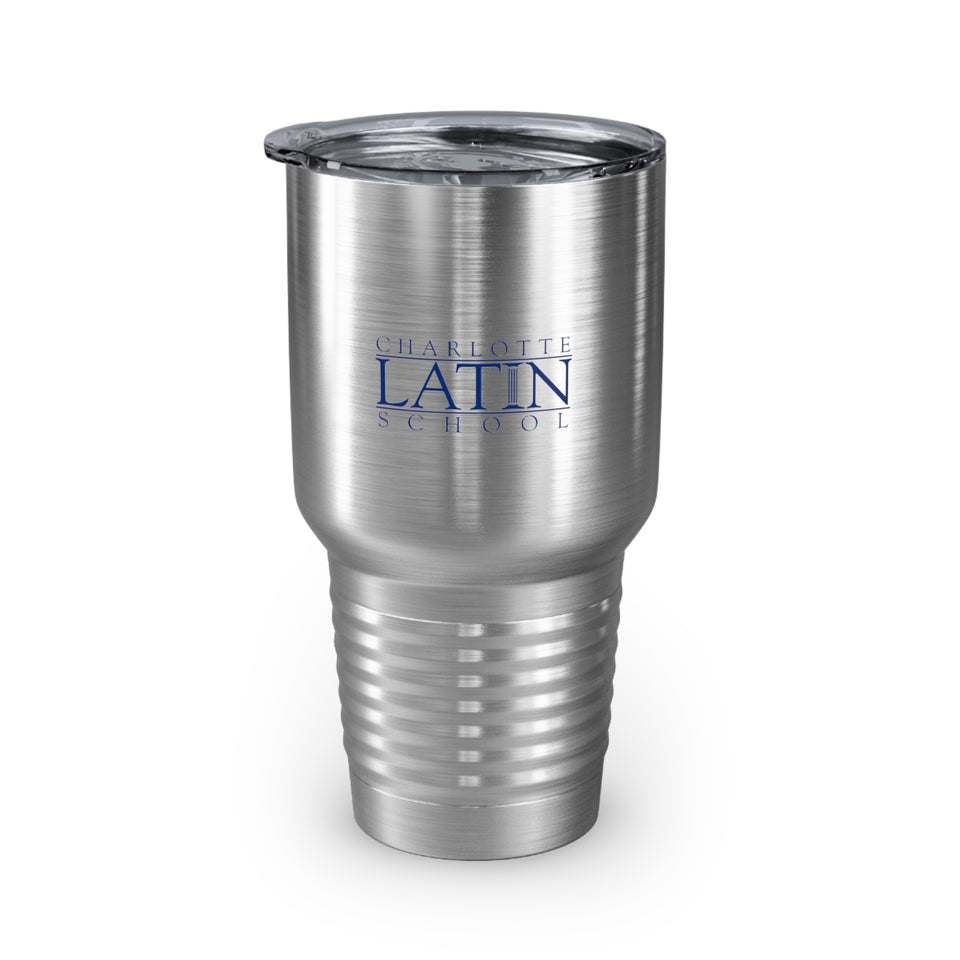 Charlotte Latin Ringneck Tumbler, 30oz