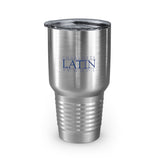 Charlotte Latin Ringneck Tumbler, 30oz