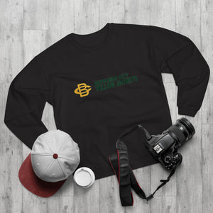Bessemer City Yellow Jackets Unisex Crew Neck Sweatshirt