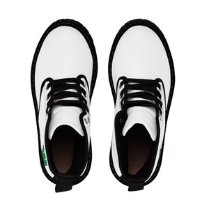 Weddington HS Men's Canvas Boots