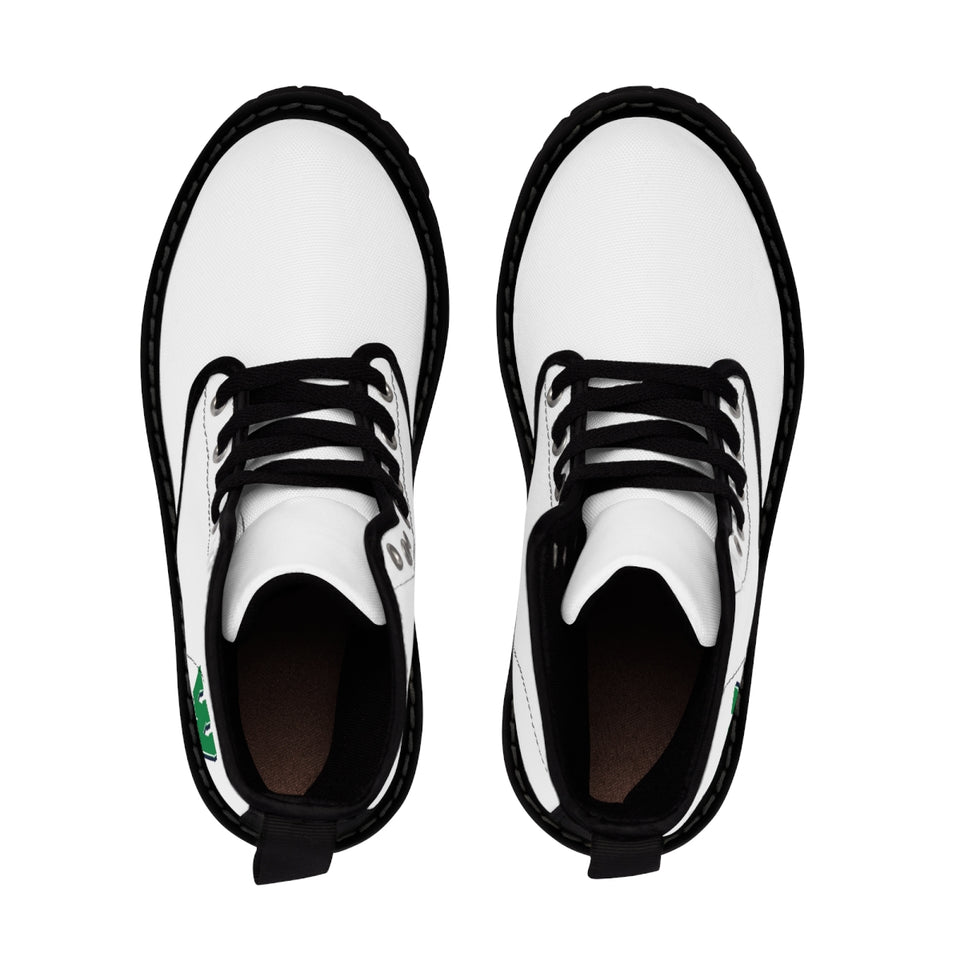 Weddington HS Men's Canvas Boots