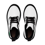 Weddington HS Men's Canvas Boots