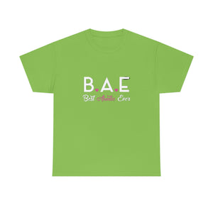 Best Aunt Ever Unisex Heavy Cotton Tee