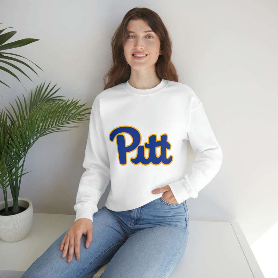 Pittsburgh Panthers Crewneck Sweatshirt
