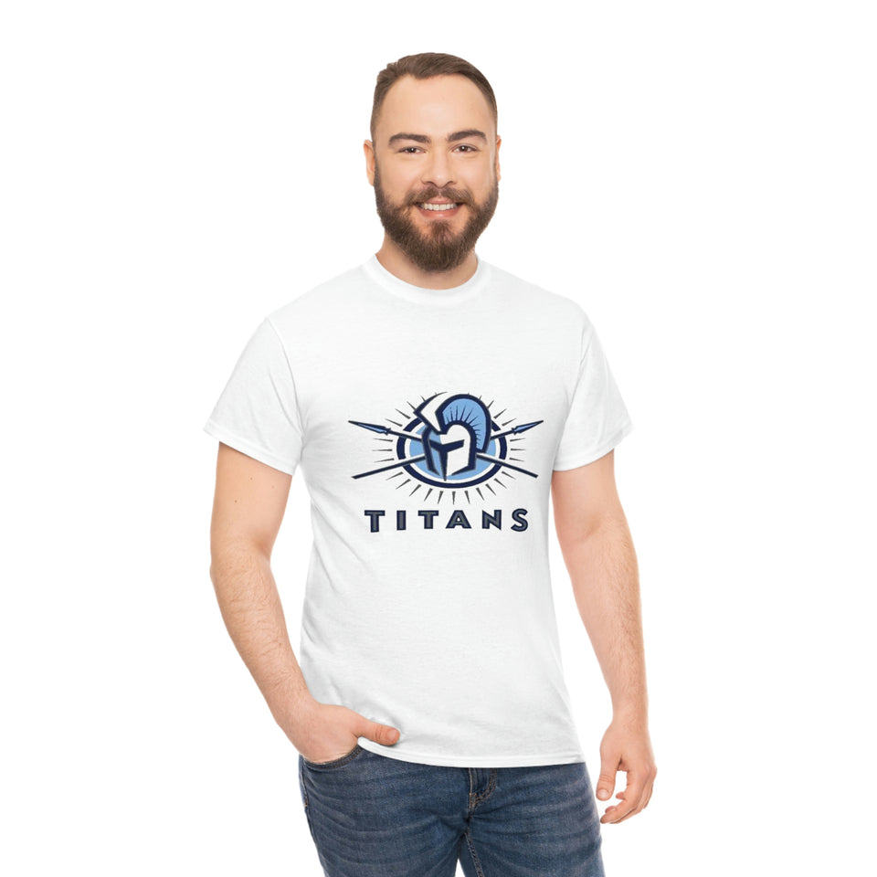 Hopewell HS Unisex Heavy Cotton Tee