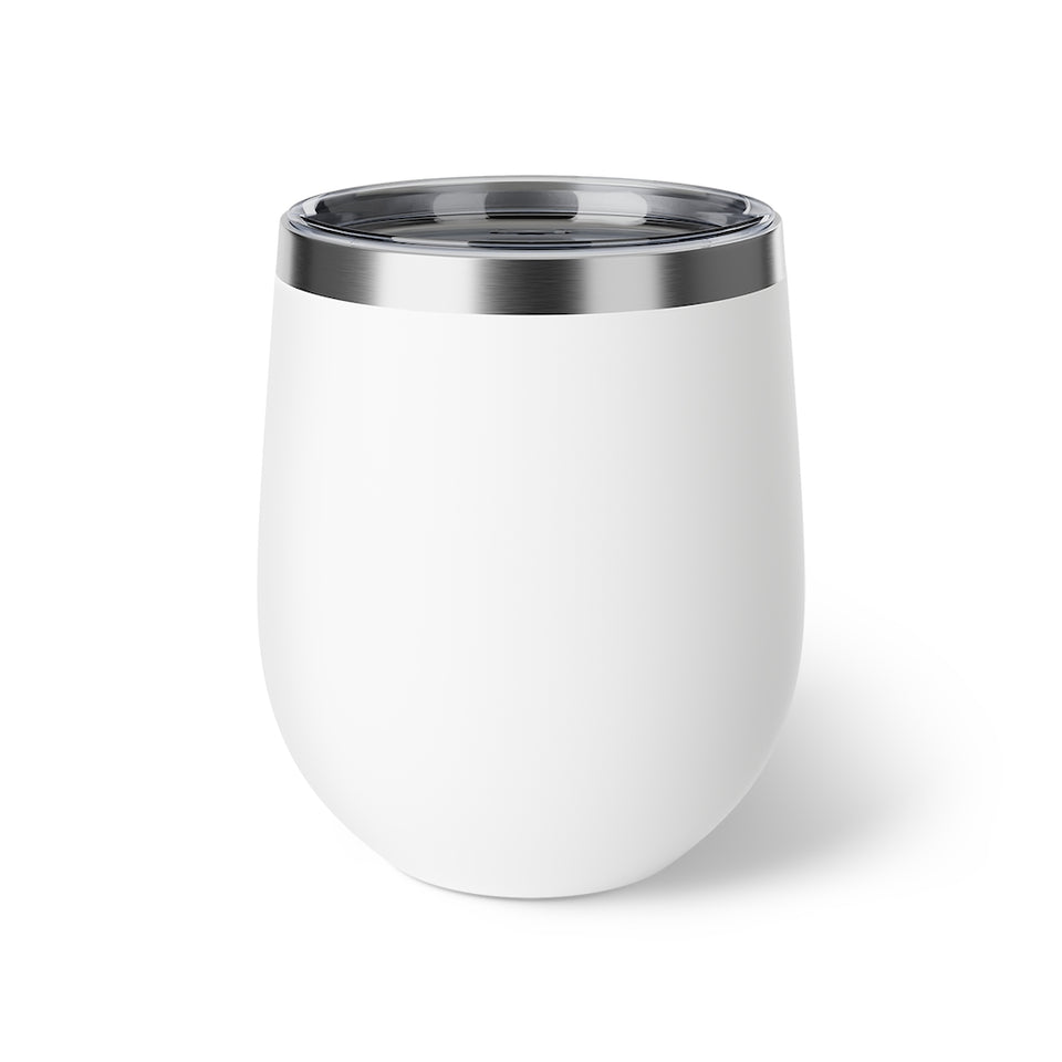 Delta Sigma Theta Sorority Copper Vacuum Insulated Cup, 12oz