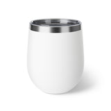 Delta Sigma Theta Sorority Copper Vacuum Insulated Cup, 12oz