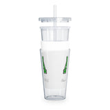 Ashbrook Class of 2023 Plastic Tumbler with Straw