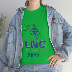 Lake Norman Charter Class of 2023 Unisex Heavy Cotton Tee