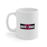 Earth Angel Ceramic Mug 11oz