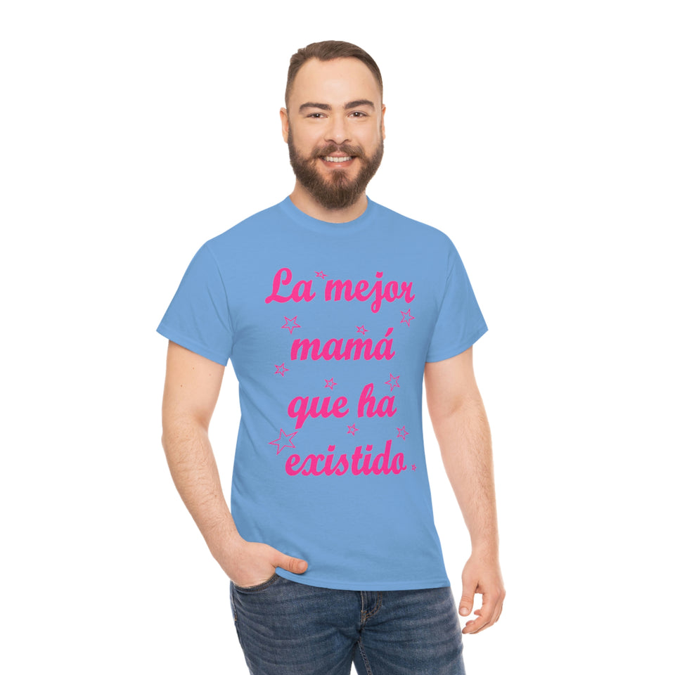 Best Mom Ever Unisex Heavy Cotton Tee