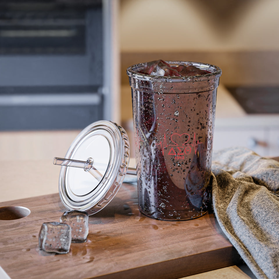 Delta Heartbeat Suave Acrylic Cup