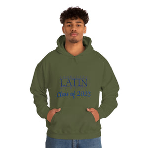 Charlotte Latin Class of 2023 Unisex Heavy Blend™ Hooded Sweatshirt