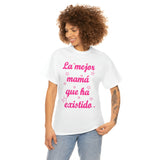 Best Mom Ever Unisex Heavy Cotton Tee