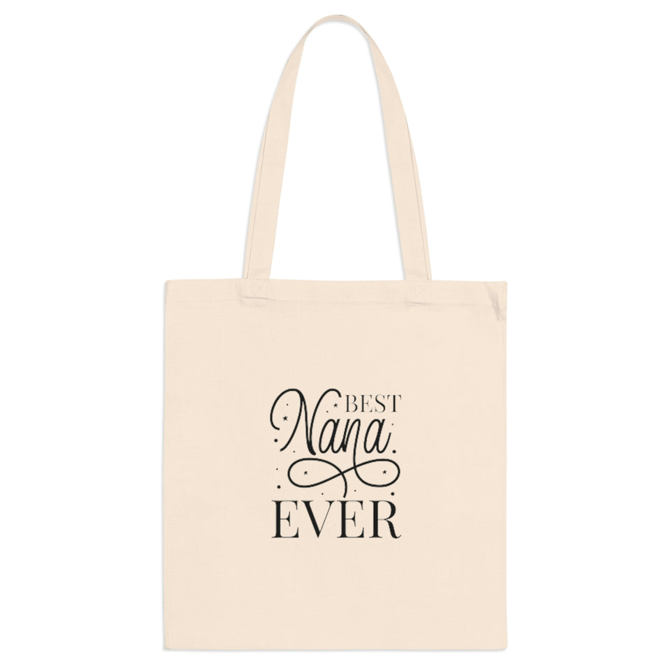 Best Nana Ever Tote Bag