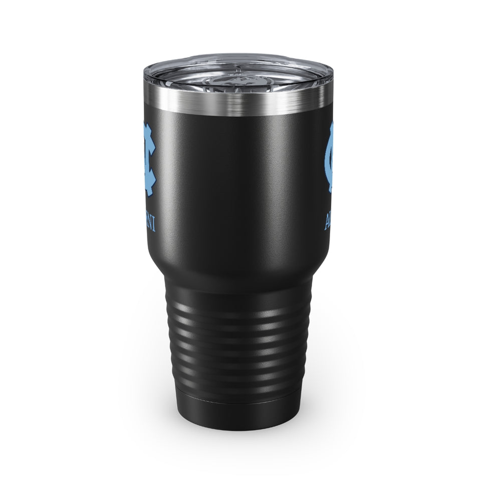 UNC Alumni Ringneck Tumbler, 30oz