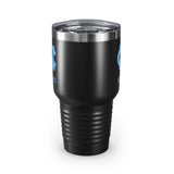 UNC Alumni Ringneck Tumbler, 30oz