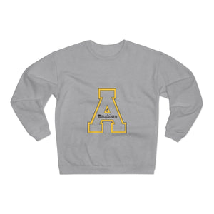Appalachian State Unisex Crew Neck Sweatshirt