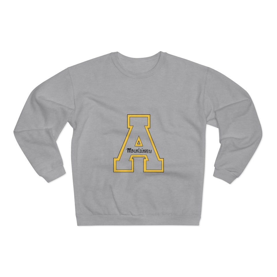 Appalachian State Unisex Crew Neck Sweatshirt