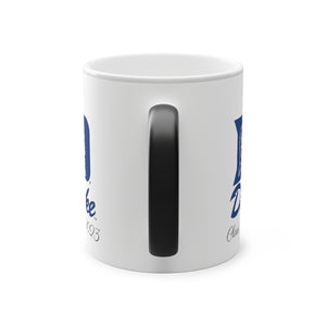 Duke Class of 2023 Magic Mug, 11oz