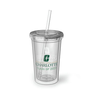 UNCC Class of 2023 Suave Acrylic Cup