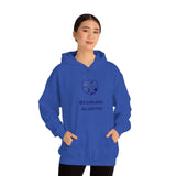 Brisbane Academy Unisex Heavy Blend™ Hooded Sweatshirt