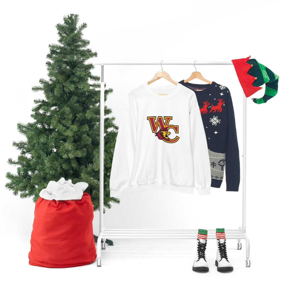 West Charlotte HS Unisex Heavy Blend™ Crewneck Sweatshirt