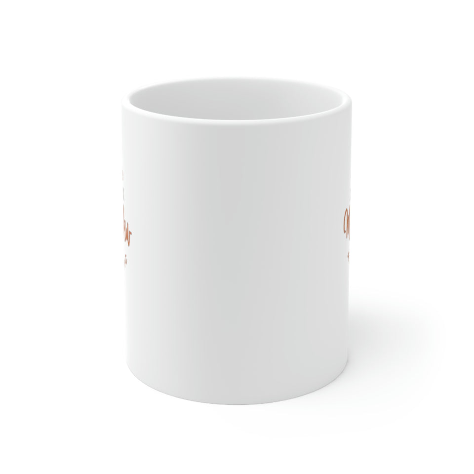 Worlds Best Maw Maw Ceramic Mug 11oz