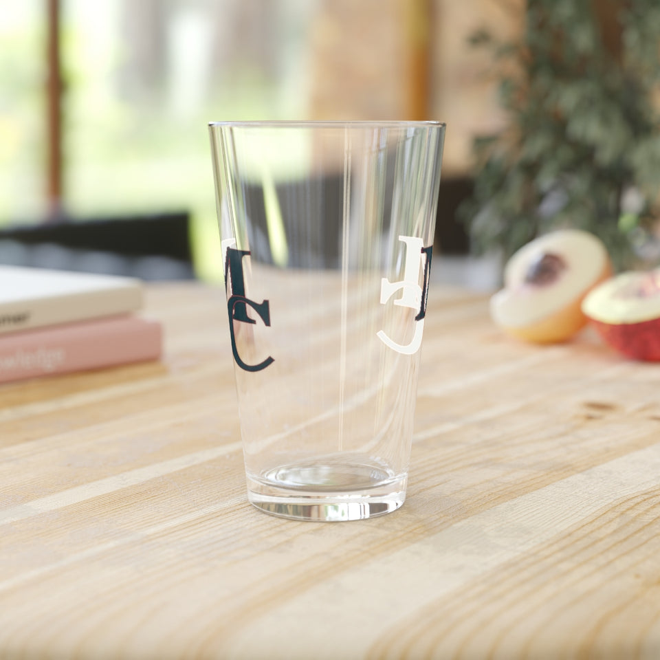 Mallard Creek Pint Glass, 16oz