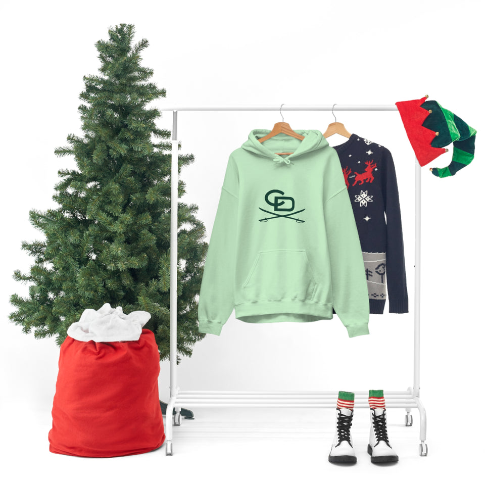 Country Day Unisex Heavy Blend™ Hooded Sweatshirt
