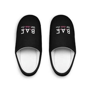 Best Auntie Ever Women's Indoor Slippers