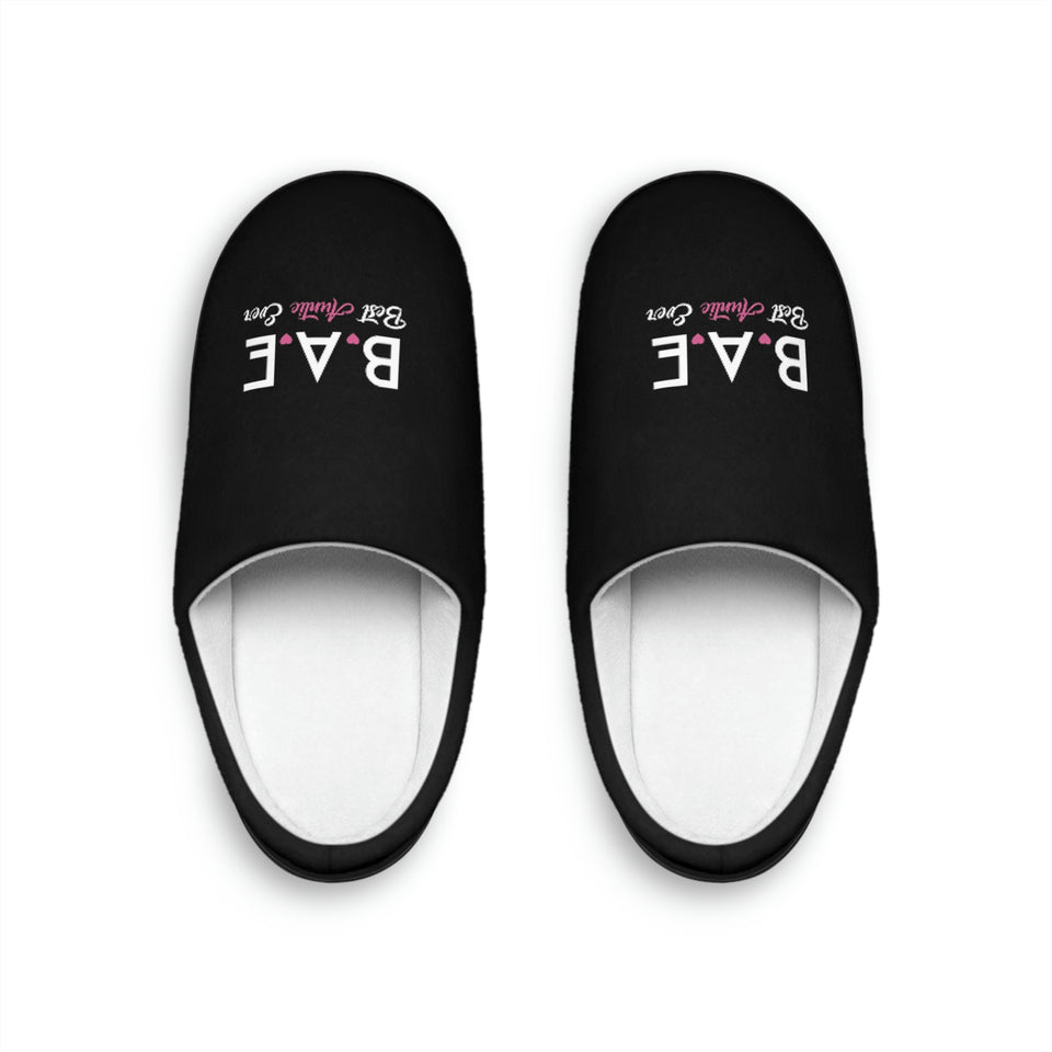 Best Auntie Ever Women's Indoor Slippers