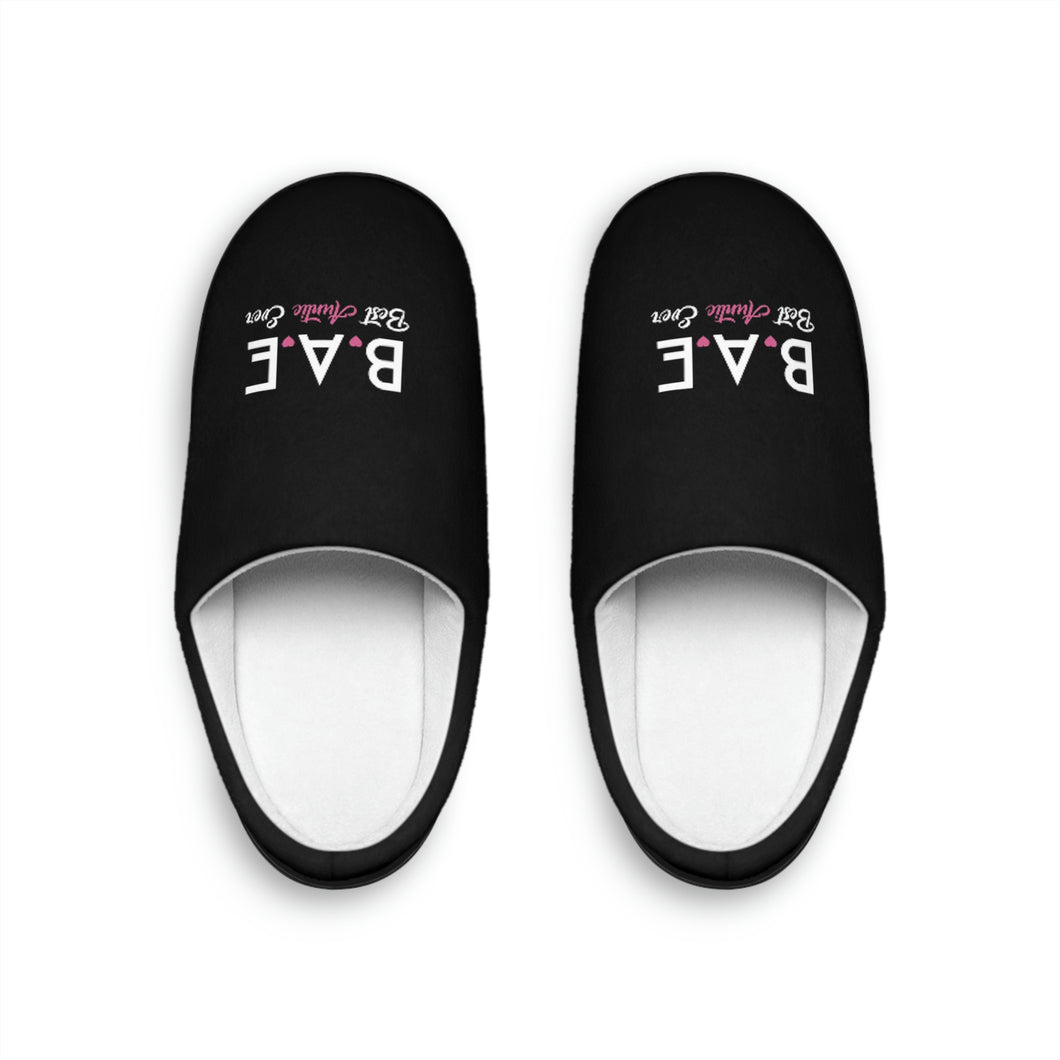 Best Auntie Ever Women's Indoor Slippers