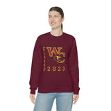 West Charlotte HS Class of 2023 Unisex Heavy Blend™ Crewneck Sweatshirt