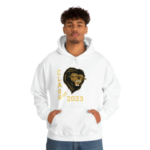 Shelby HS Class of 2023 Unisex Heavy Blend™ Hooded Sweatshirt